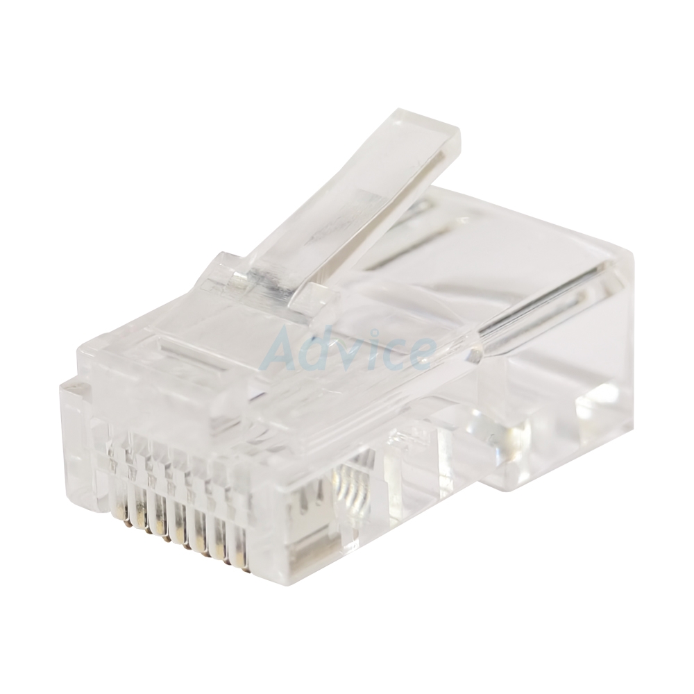 Plug RJ45 CAT5E MAP (J5E-8002)