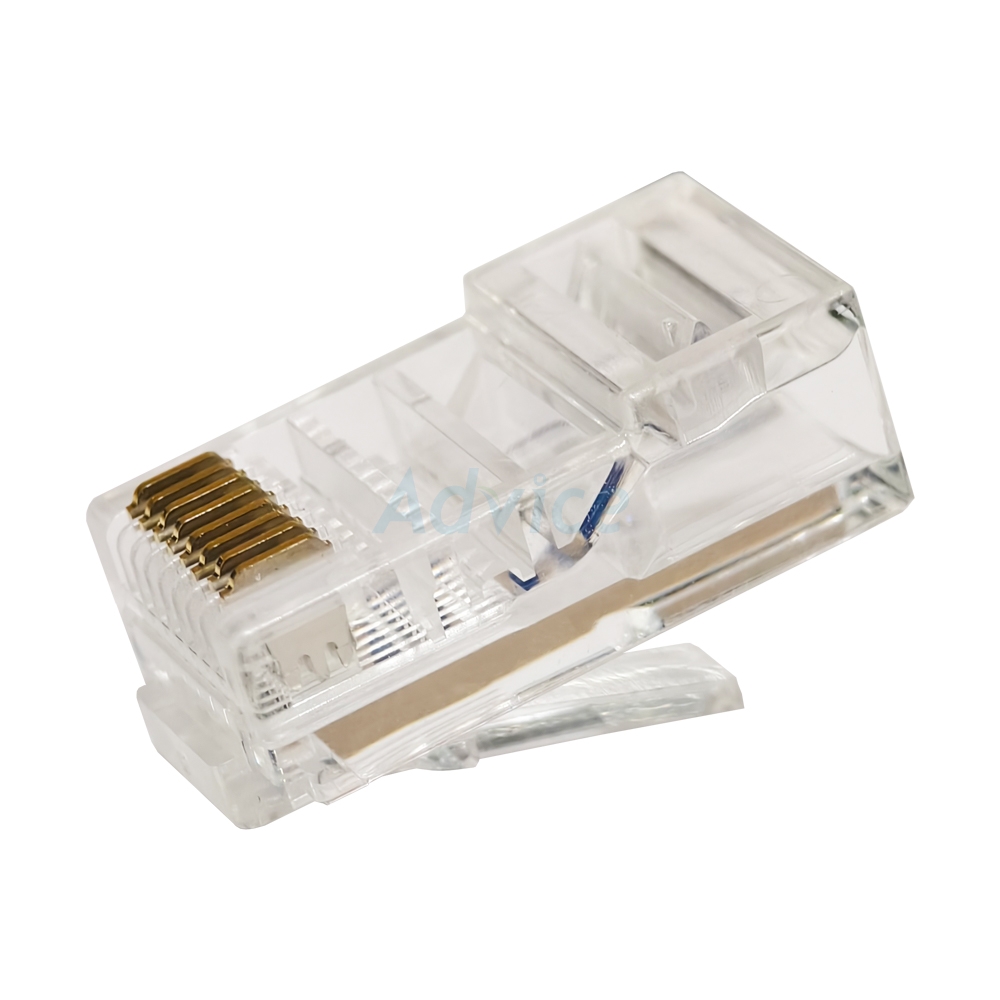 Plug RJ45 CAT5E MAP (J5E-8002)