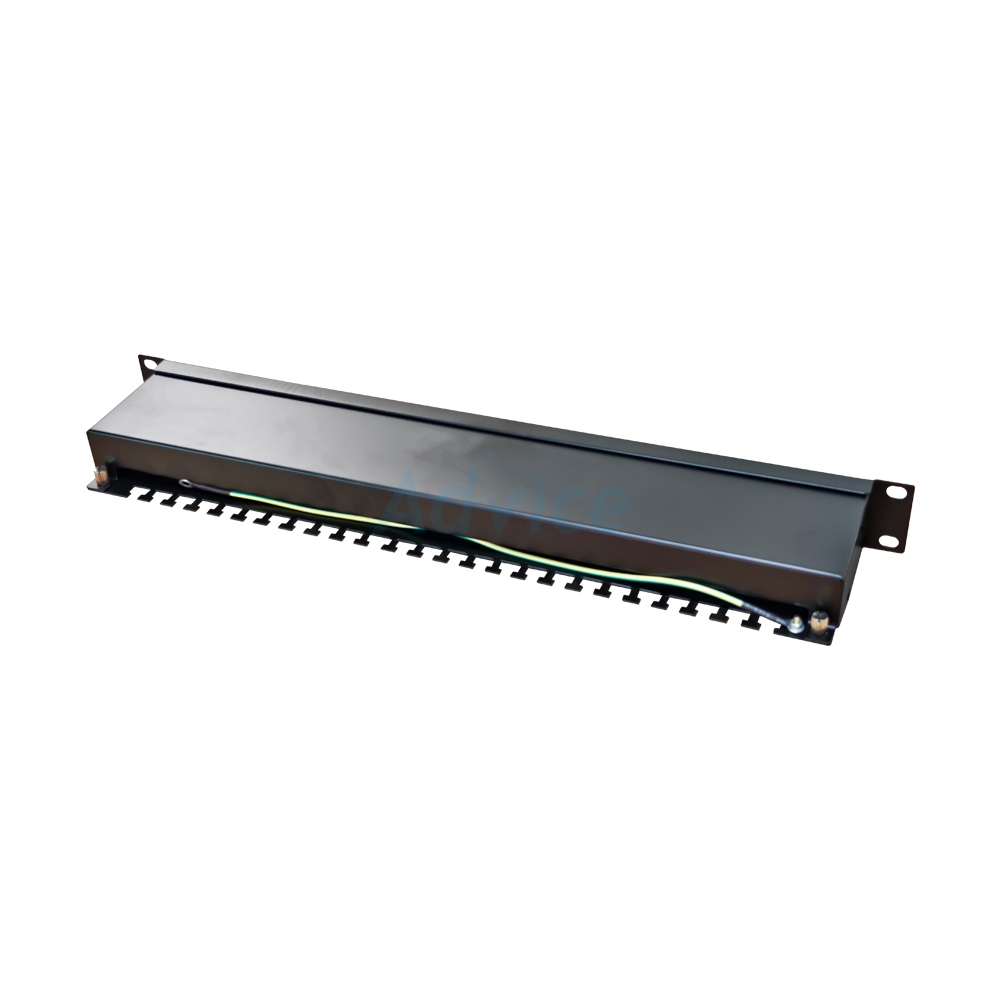 Patch Panel 24 Port CAT6 MAP (PF-6024)