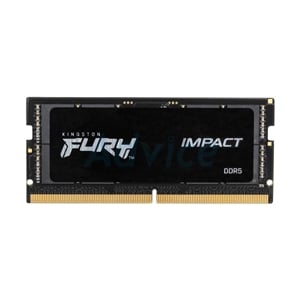RAM DDR5(4800, NB) 32GB KINGSTON FURY IMPACT (KF548S38IB-32)