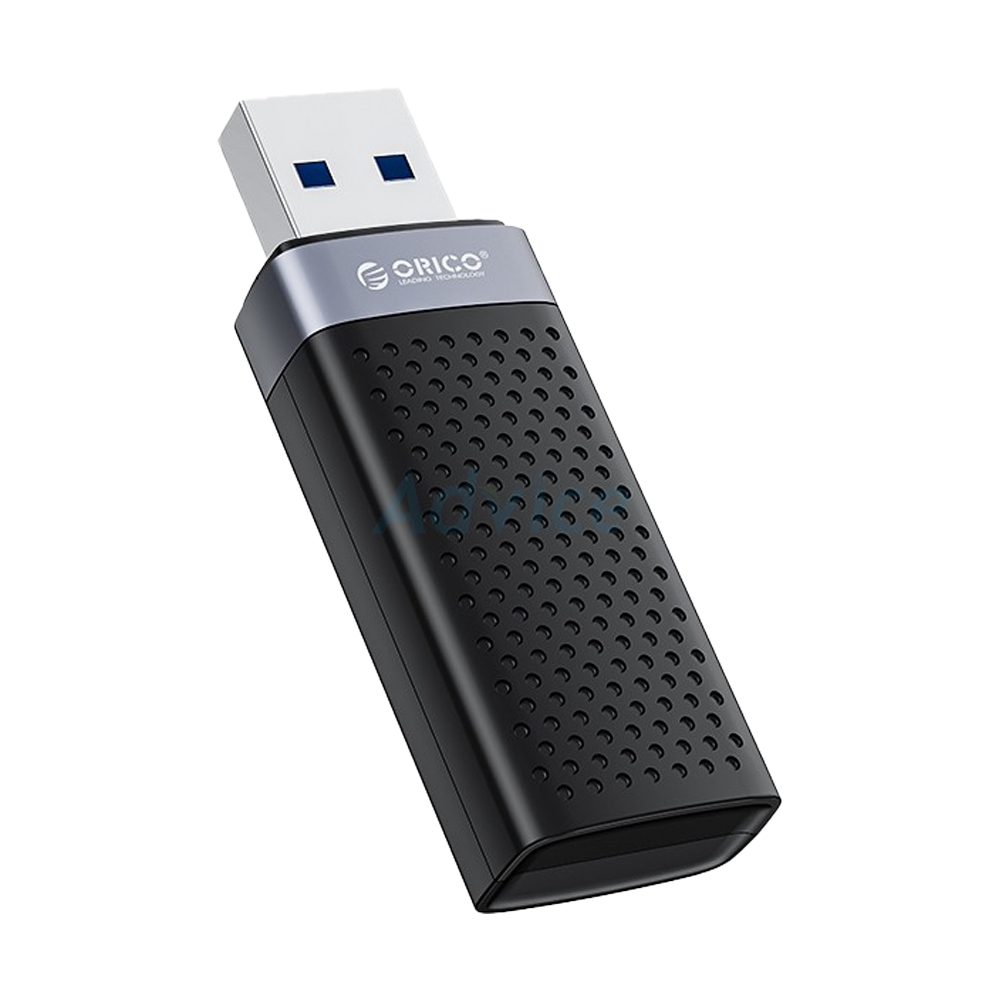 Ext.Card Reader 3.0 ORICO CS2D-A3-BK-BP-HW (Black)                              