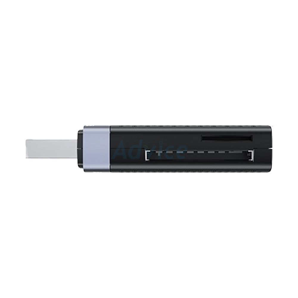 Ext.Card Reader V3.0 ORICO (CS2D-A3-BK-BP-HW) Black