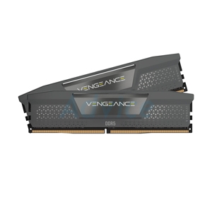 RAM DDR5(5600) 32GB (16GBX2) CORSAIR VENGEANCE BLACK (CMK32GX5M2B5600Z40)