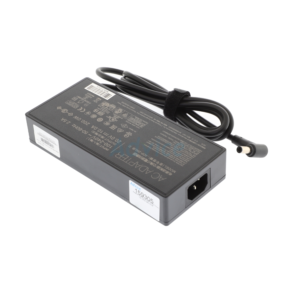 Adapter N/B ASUS (6.0*3.7mm) 20V 10A (200W) GENUINE