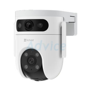 กล้องไร้สาย Smart Camera (3.0MP+3.0MP) EZVIZ H9C Outdoor