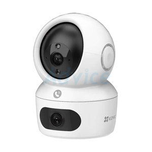 กล้องไร้สาย Smart Camera (4.0MP+4.0MP) EZVIZ H7C DUAL