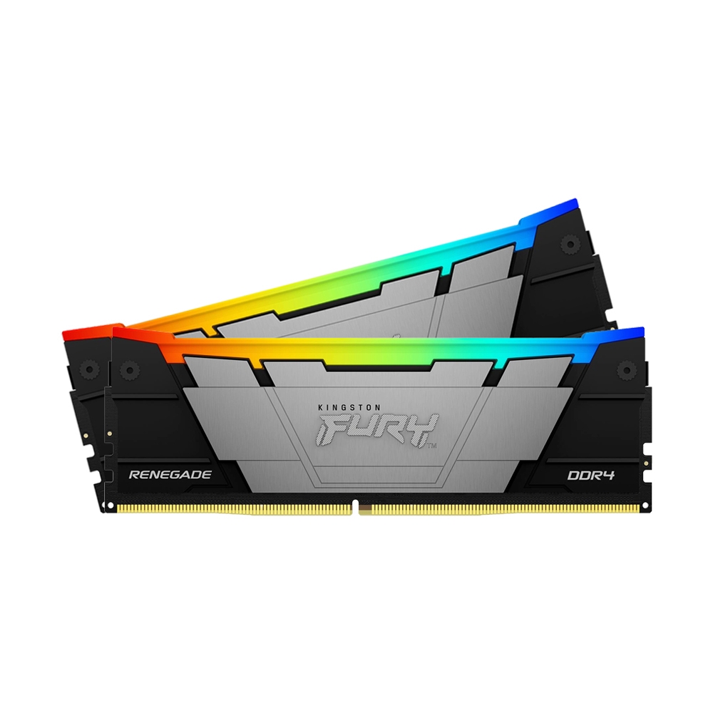 RAM DDR4(3200) 16GB (8GBX2) KINGSTON FURYAKA RENEGADE