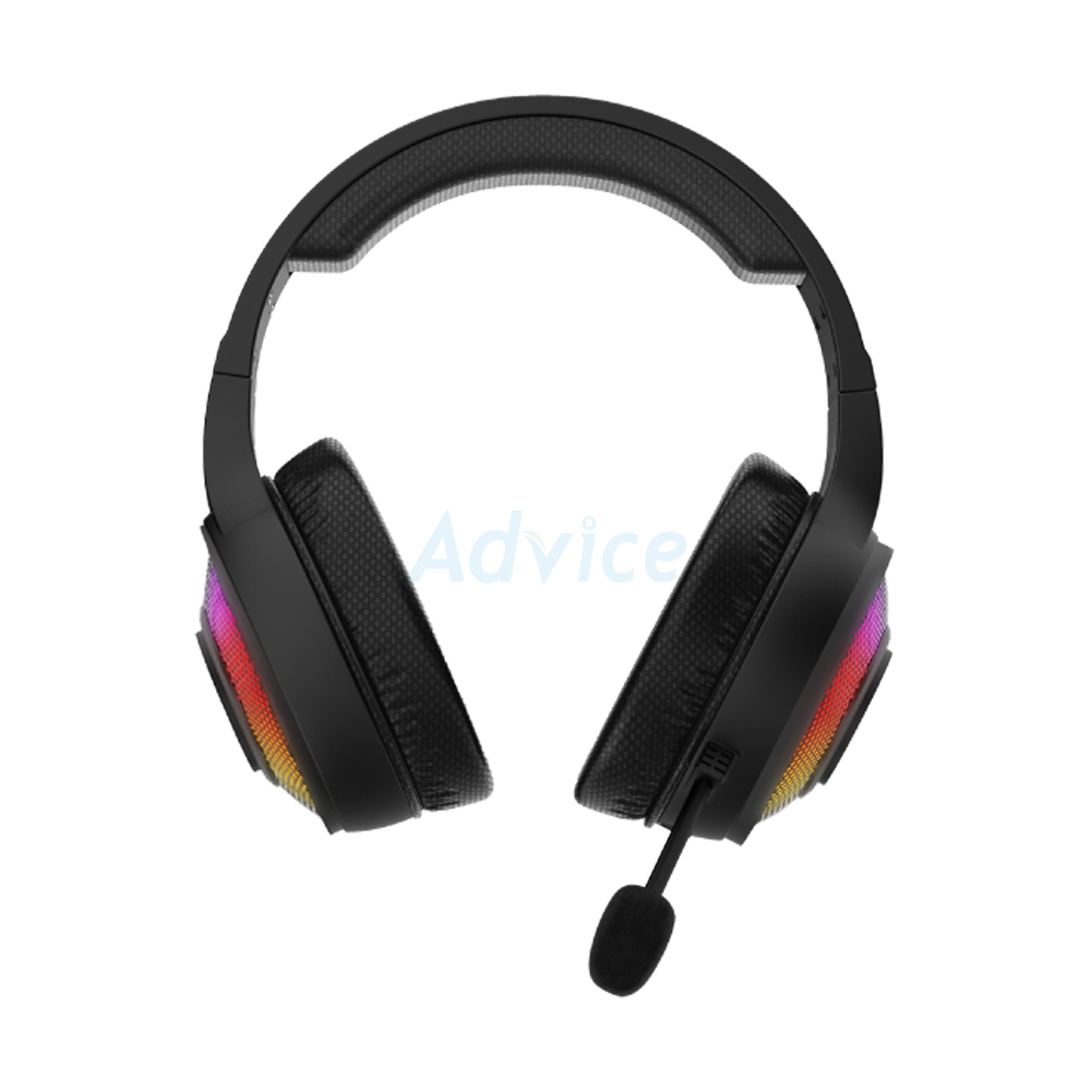 HEADSET SIGNO HP-838 SPECTON RGB BLACK (7.1)