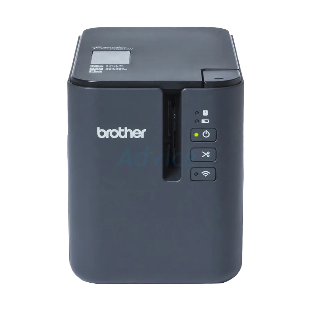 เครื่องพิมพ์ฉลาก P-Touch BROTHER PT-950NW