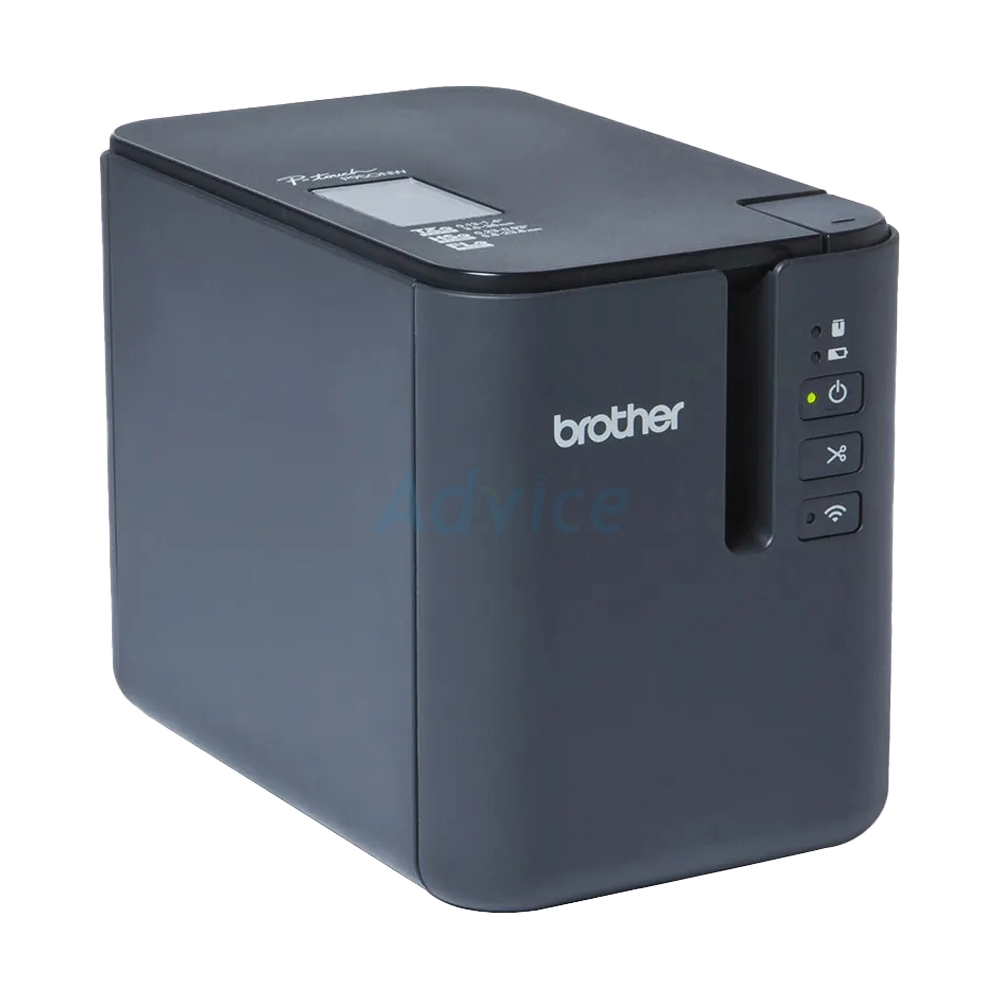 เครื่องพิมพ์ฉลาก P-Touch BROTHER PT-950NW