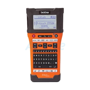 เครื่องพิมพ์ฉลาก P-Touch BROTHER PT-E550WVP