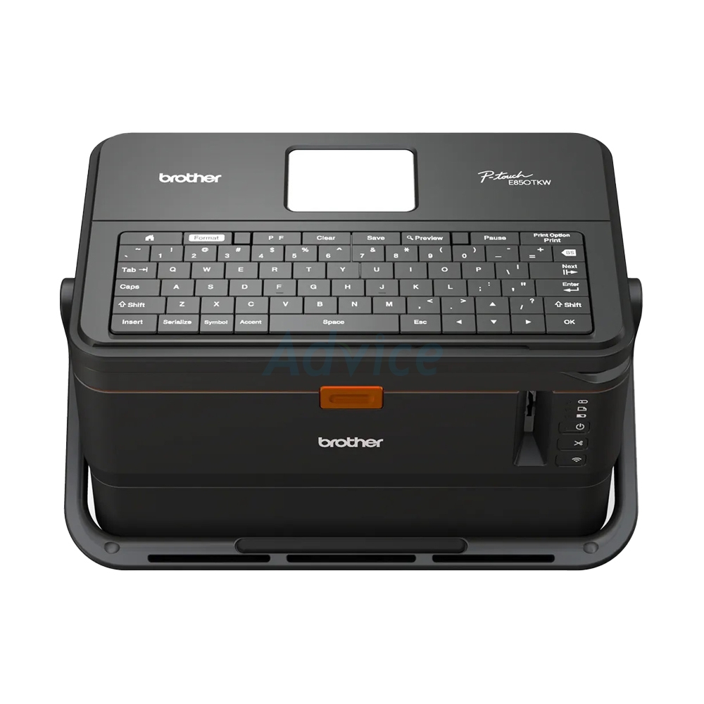 เครื่องพิมพ์ฉลาก P-Touch BROTHER PT-E850TKWLI