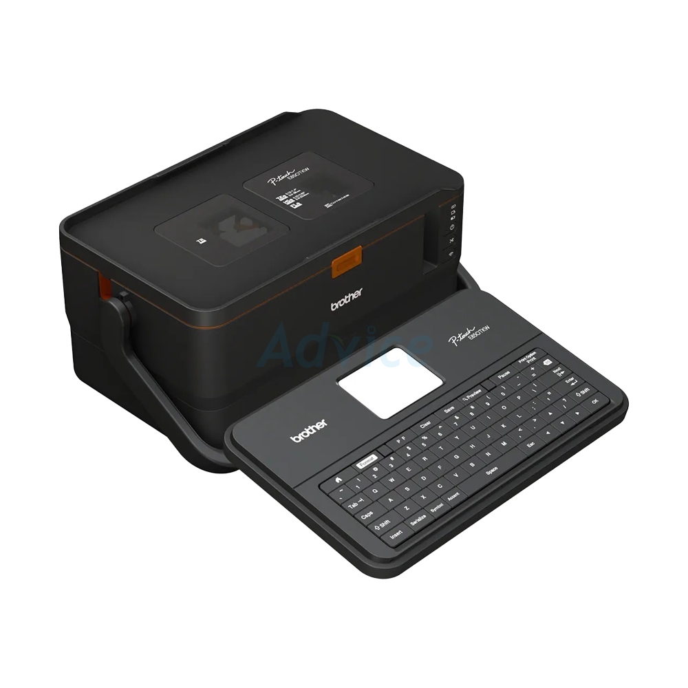 เครื่องพิมพ์ฉลาก P-Touch BROTHER PT-E850TKWLI