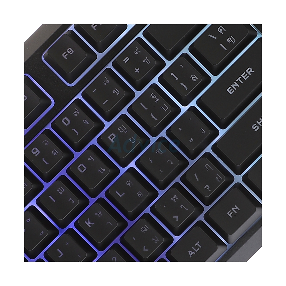 KEYBOARD CORSAIR K55 CORE (คีย์บอร์ด)