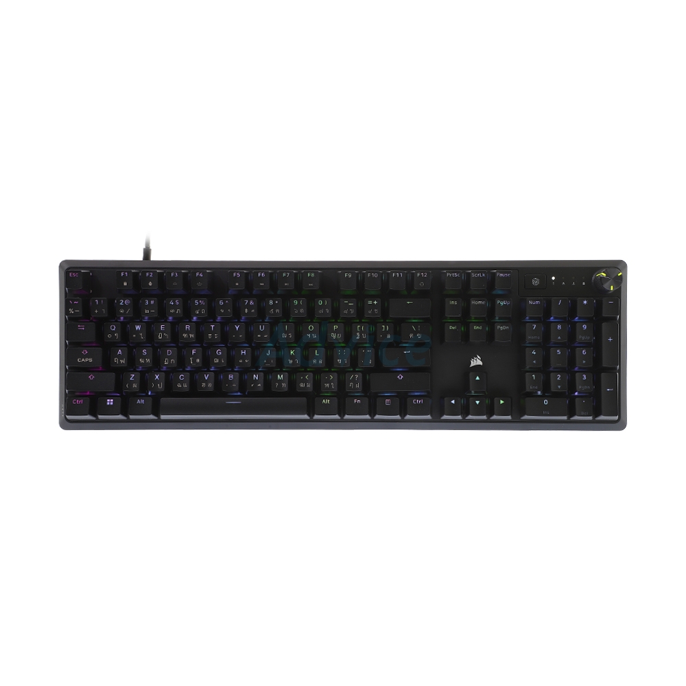 KEYBOARD CORSAIR K70 CORE MLX (RED SWITCH คีย์บอร์ด)