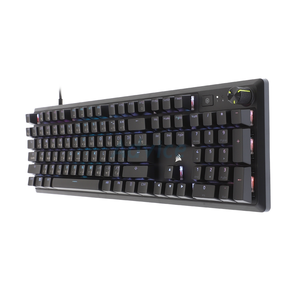 KEYBOARD CORSAIR K70 CORE MLX (RED SWITCH คีย์บอร์ด)