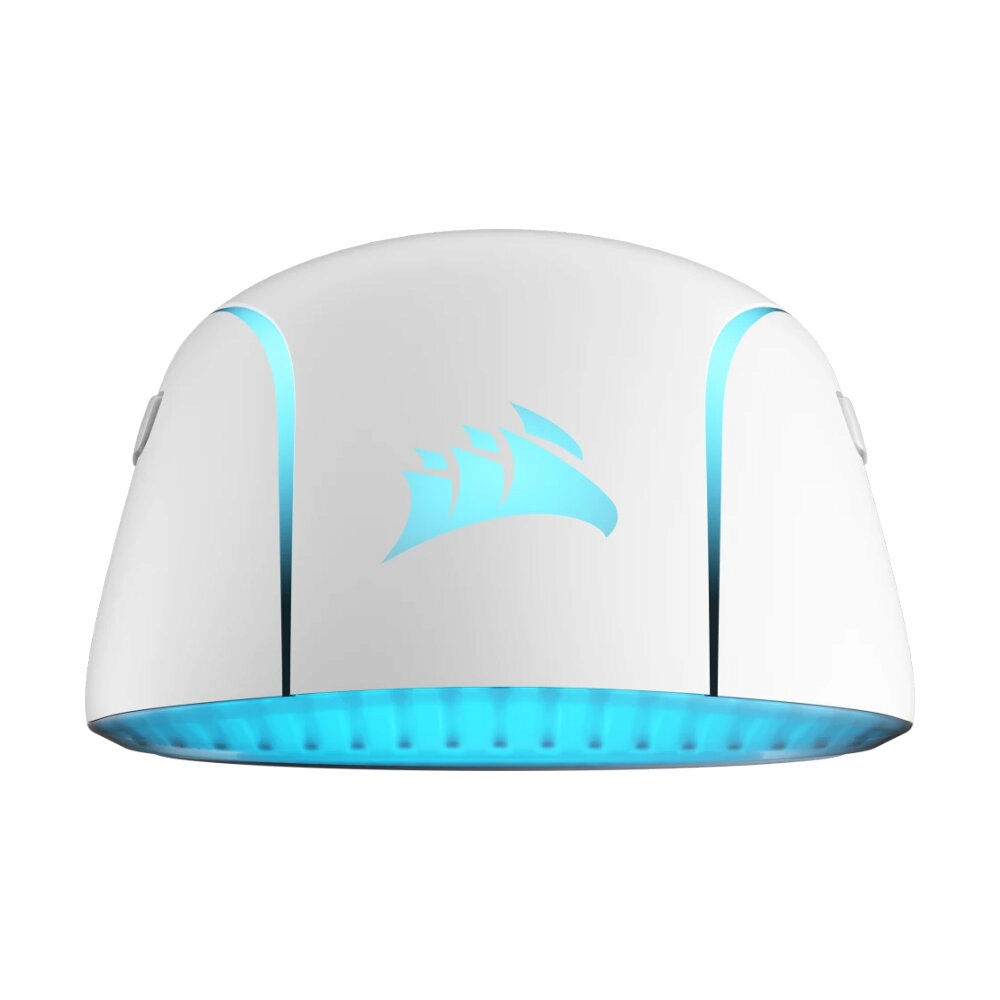 MOUSE WIRELESS BLUETOOTH CORSAIR M75 WHITE (เมาส์ไร้สาย)