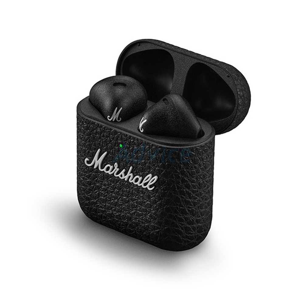 True Wireless MARSHALL (Minor IV) Black