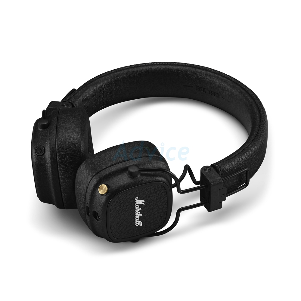 Wireless Headset MARSHALL (MAJOR V) Black