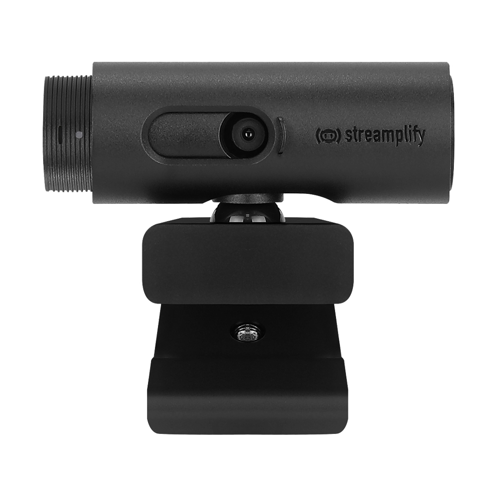 Webcam STREAMPLIFY (CAM-FHD-2M60-BK)