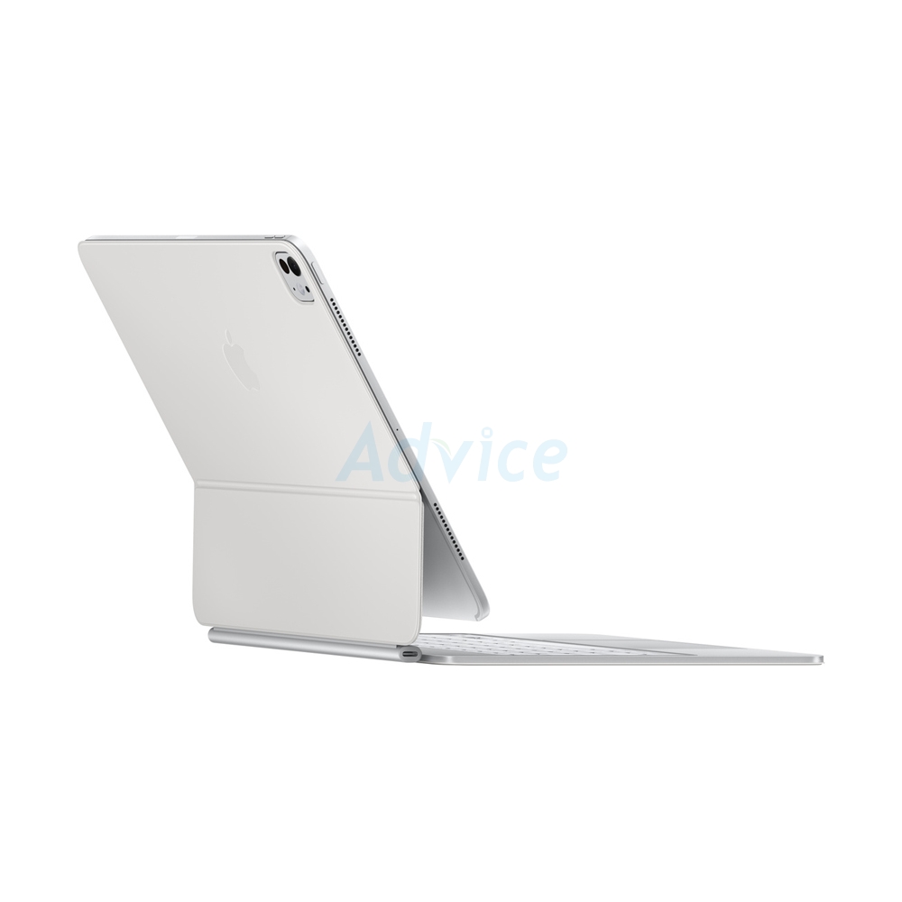 Apple Magic Keyboard for iPad Pro 13" (M4,M5) Thai White - (MWR43TH/A)