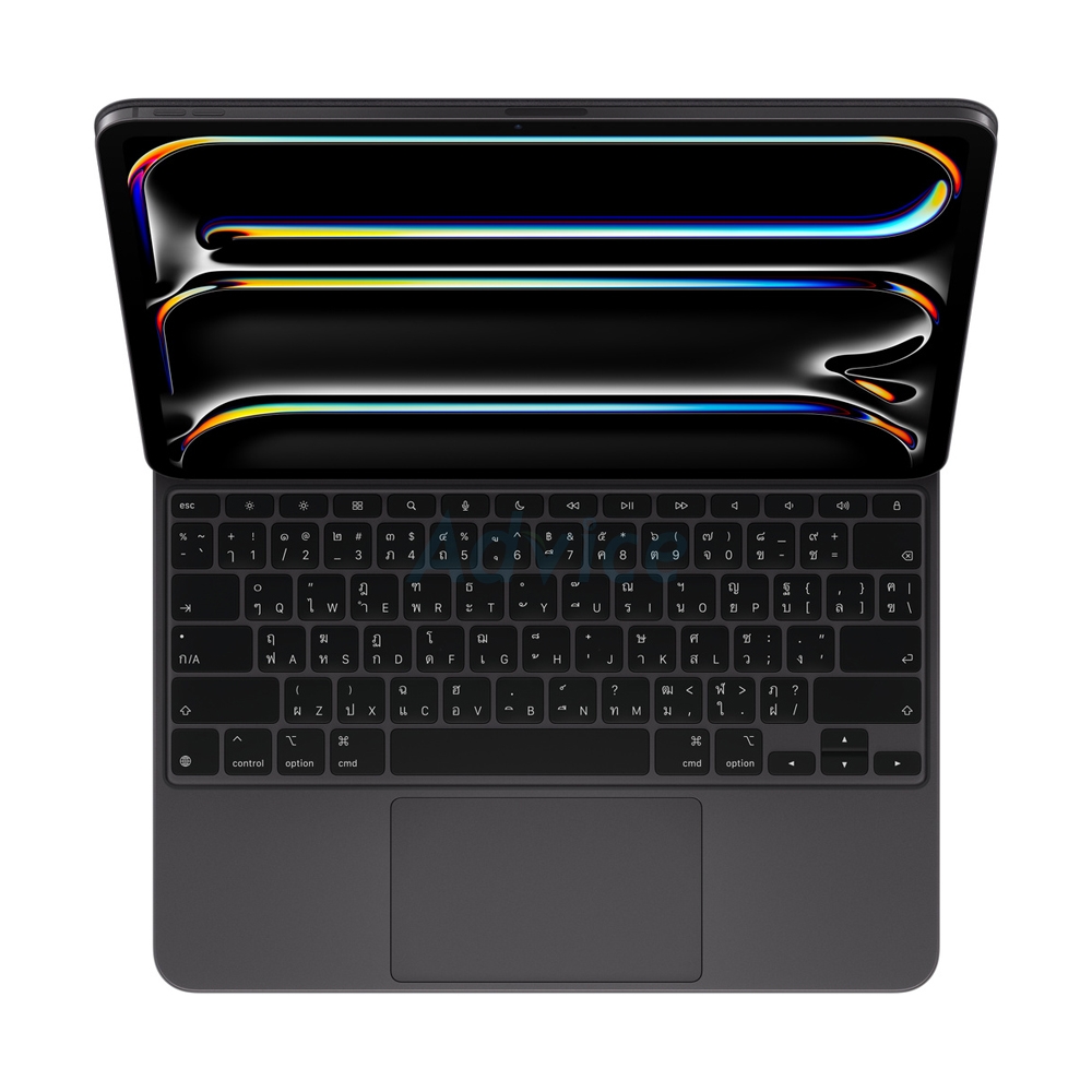 Apple Magic Keyboard for iPad Pro 13" (M4,M5) Thai Black - (MWR53TH/A)