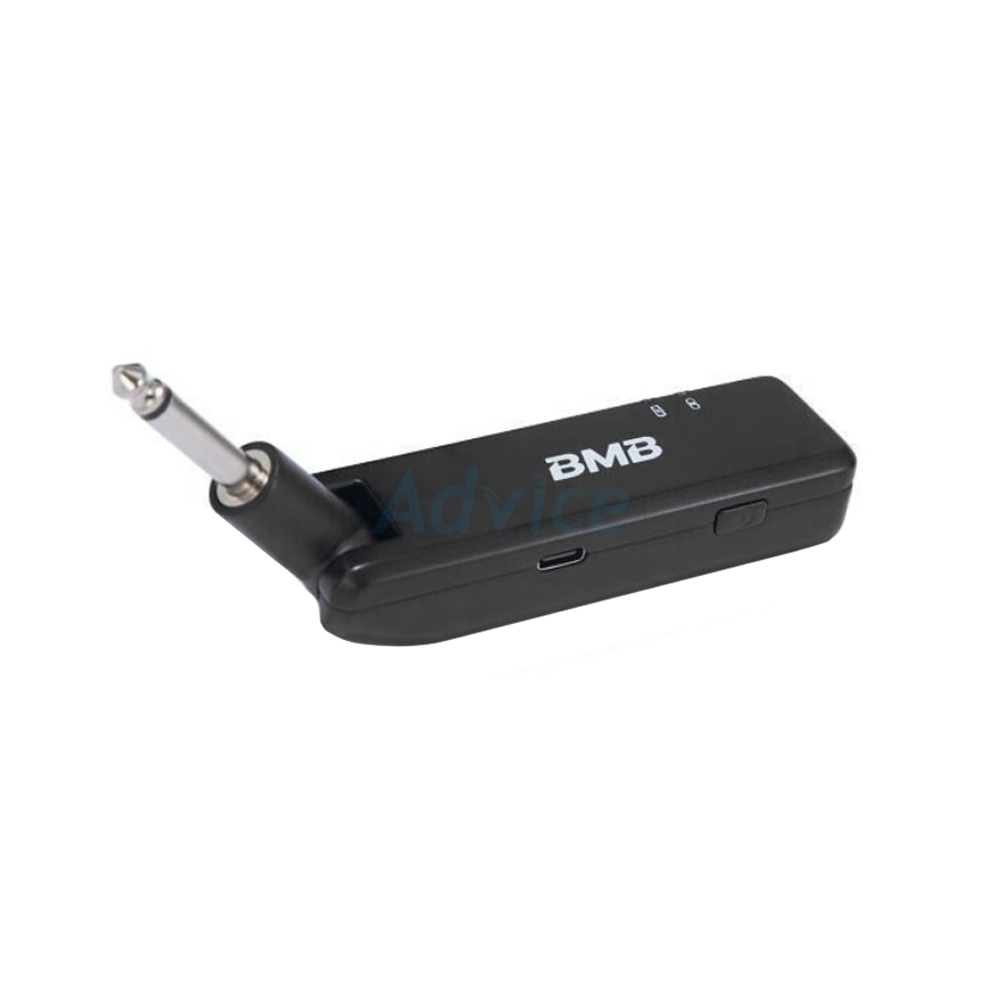 Wireless Microphone BMB (WH-210) Black