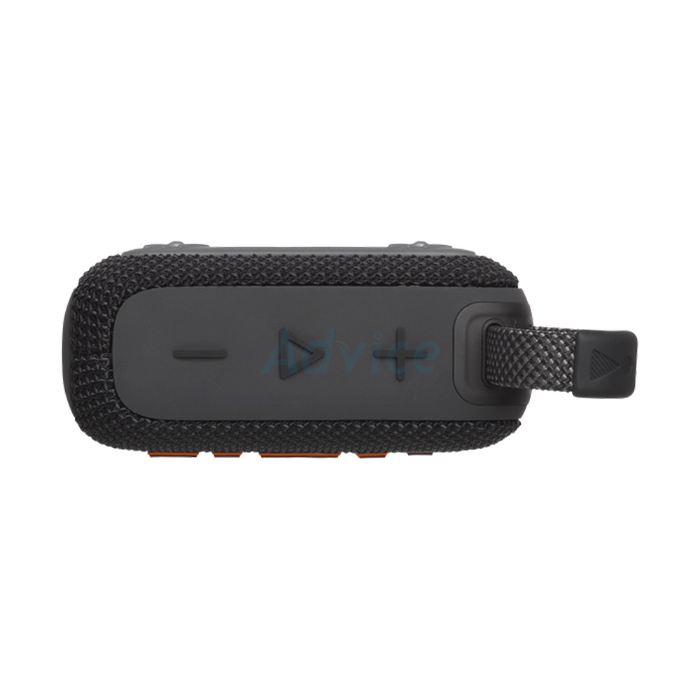 (1.0) ลำโพง JBL GO 4 BLUETOOTH BLACK