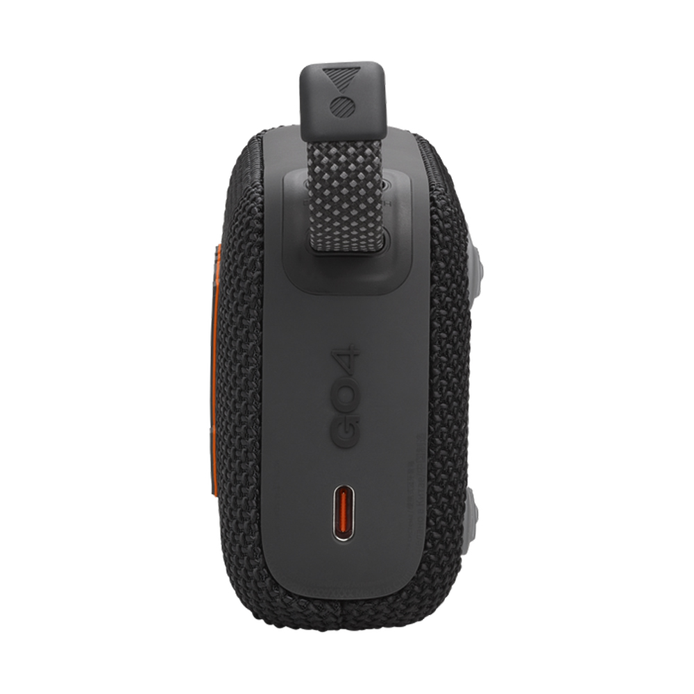 ลำโพง Bluetooth JBL GO 4 BLACK