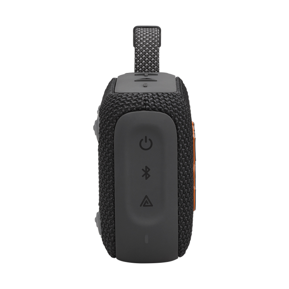 ลำโพง Bluetooth JBL GO 4 BLACK