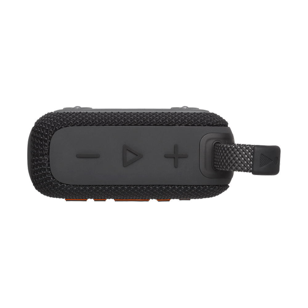 ลำโพง Bluetooth JBL GO 4 BLACK