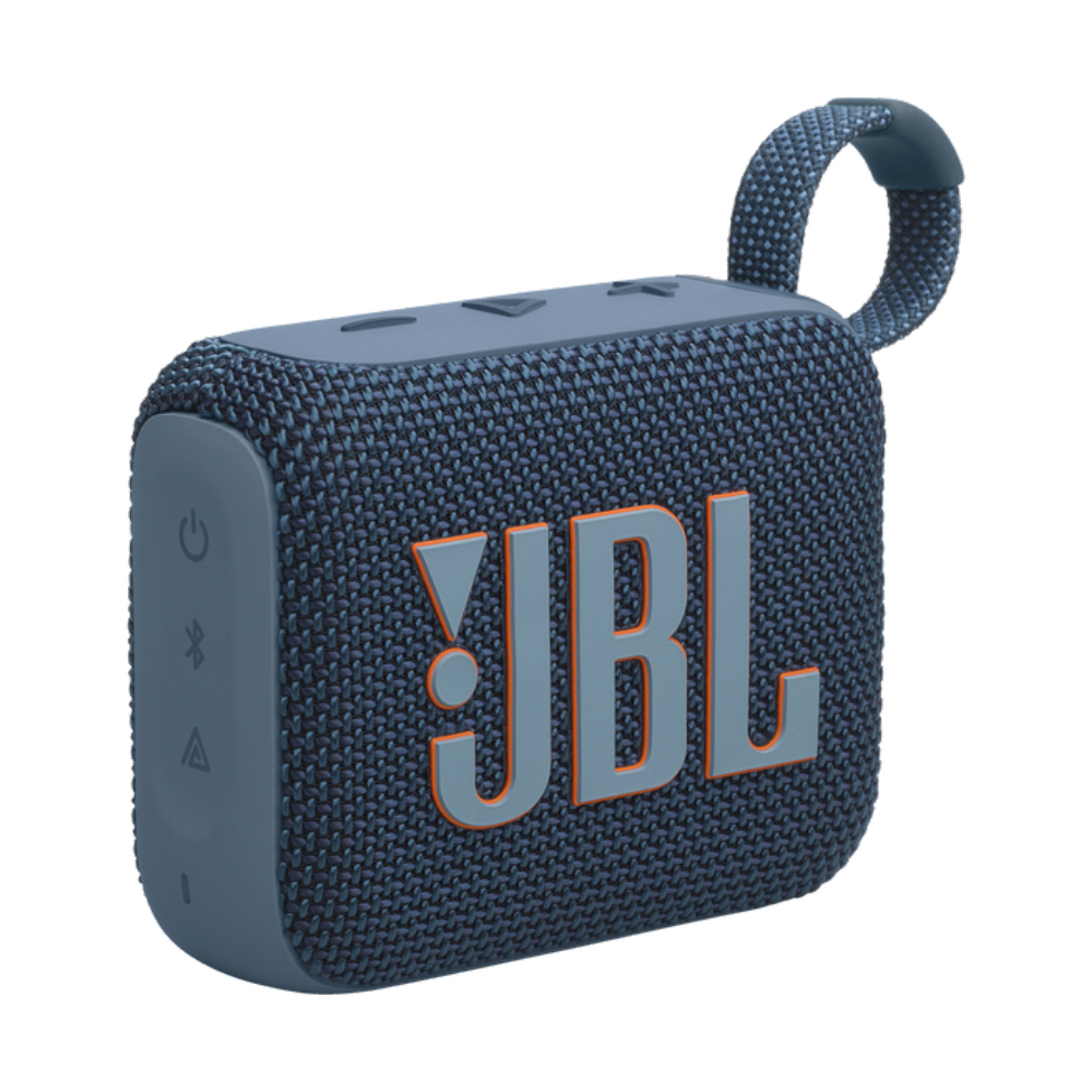 ลำโพง Bluetooth JBL GO 4 BLUE