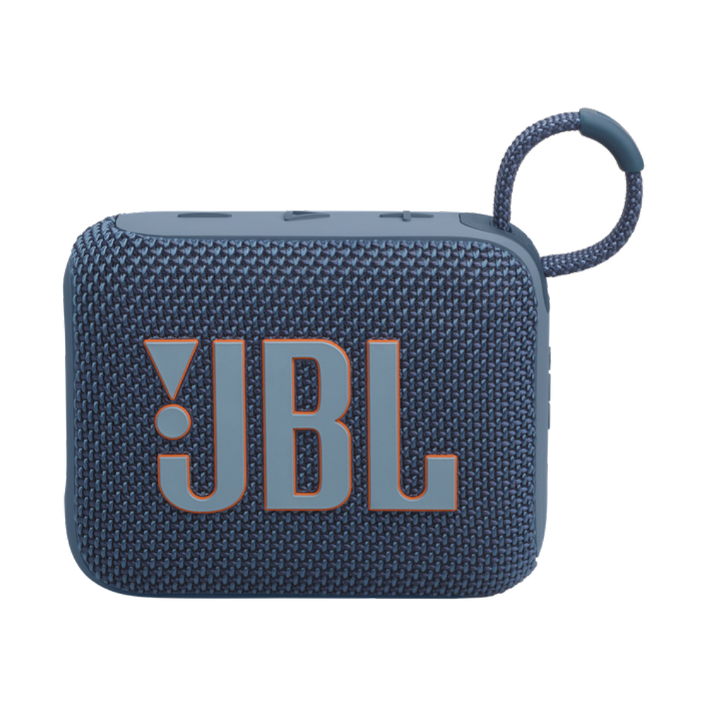 ลำโพง Bluetooth JBL GO 4 BLUE