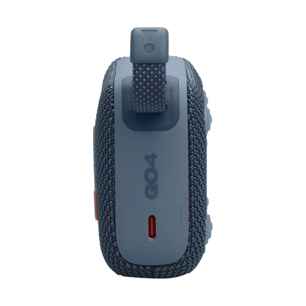 ลำโพง Bluetooth JBL GO 4 BLUE