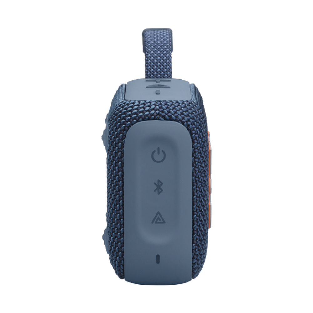 ลำโพง Bluetooth JBL GO 4 BLUE