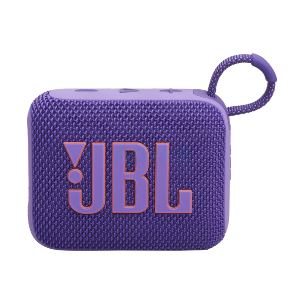SPK Bluetooth JBL GO 4 Purple (JBLGO4PUR)                                       