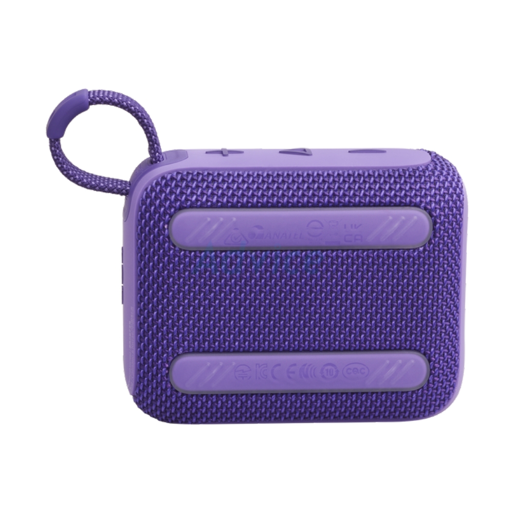 SPK Bluetooth JBL GO 4 Purple (JBLGO4PUR)                                       