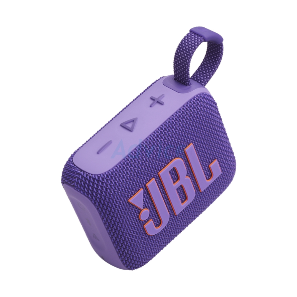 SPK Bluetooth JBL GO 4 Purple (JBLGO4PUR)                                       