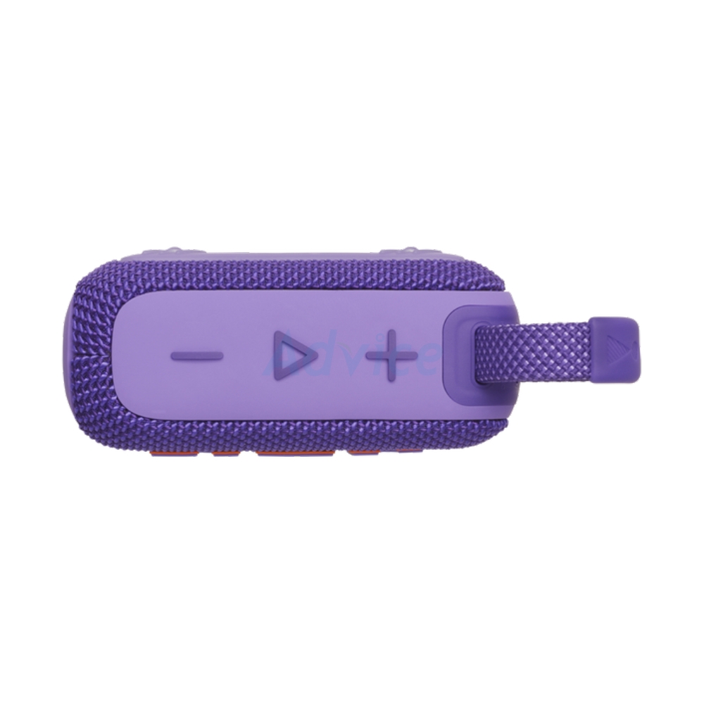 SPK Bluetooth JBL GO 4 Purple (JBLGO4PUR)                                       