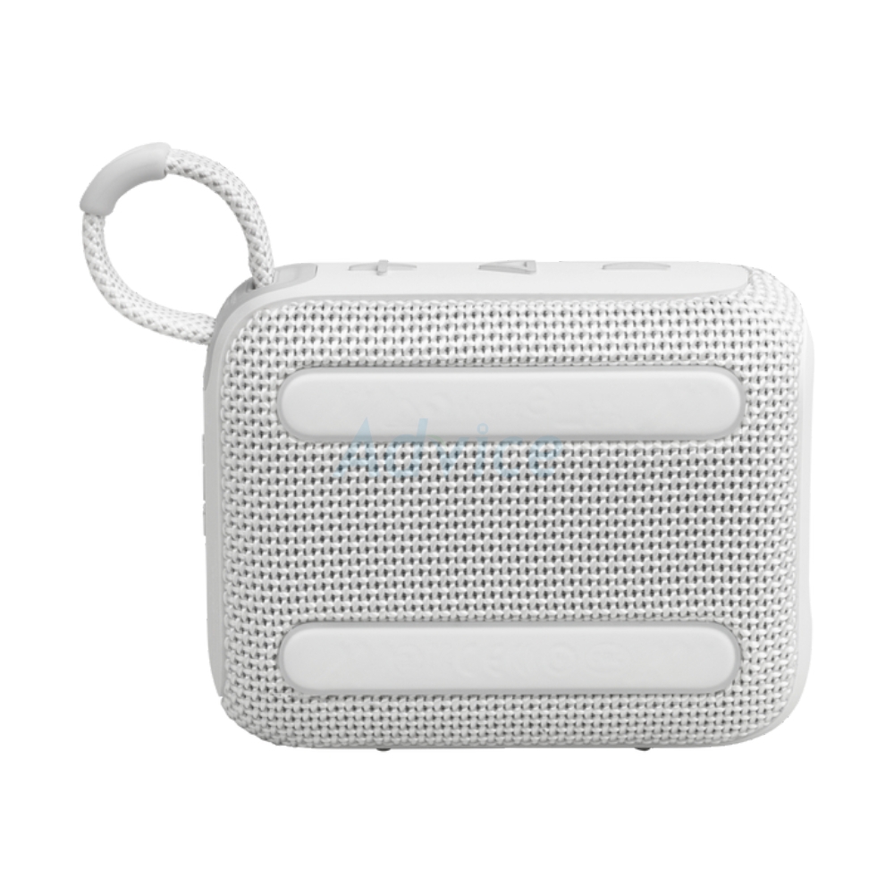 (1.0) ลำโพง JBL GO 4 BLUETOOTH WHITE