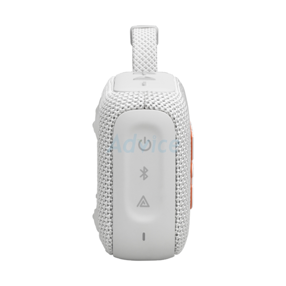 (1.0) ลำโพง JBL GO 4 BLUETOOTH WHITE