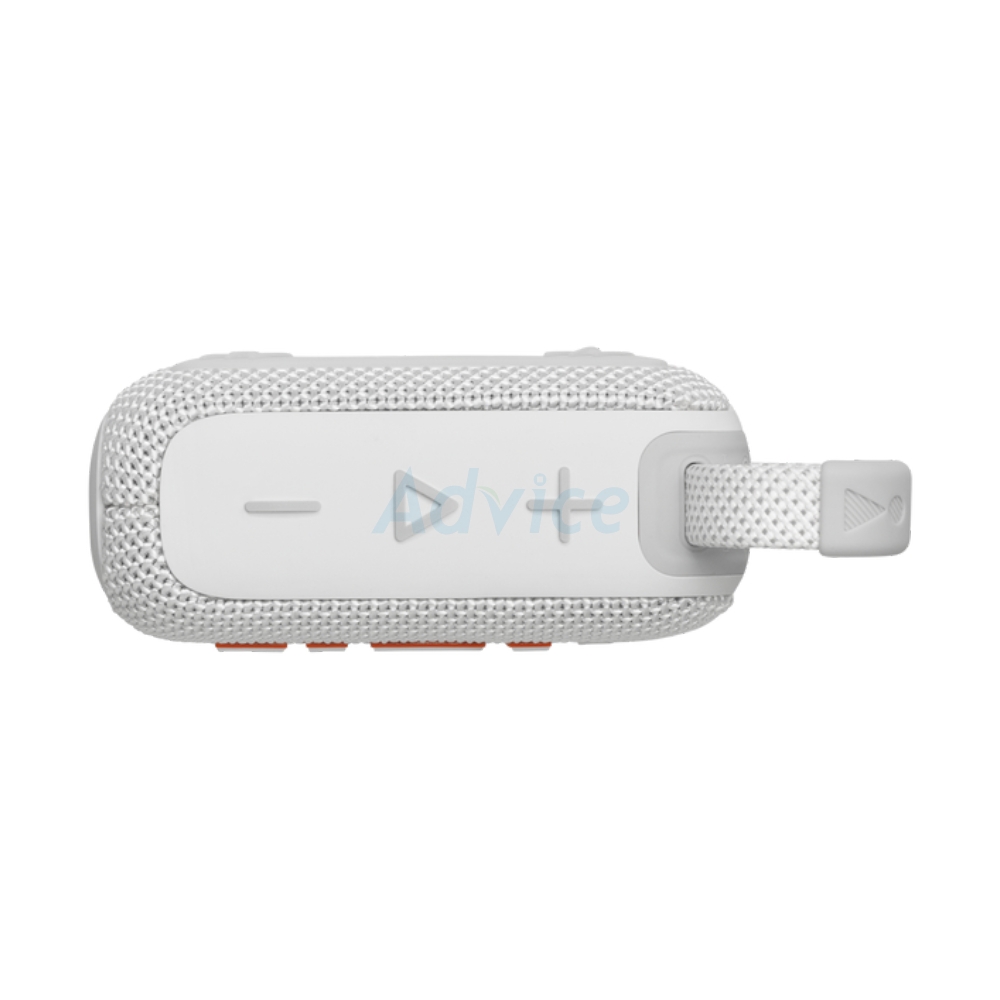 (1.0) ลำโพง JBL GO 4 BLUETOOTH WHITE