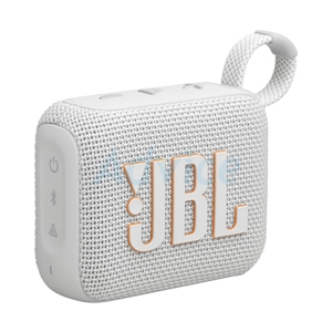 (1.0) ลำโพง JBL GO 4 BLUETOOTH WHITE