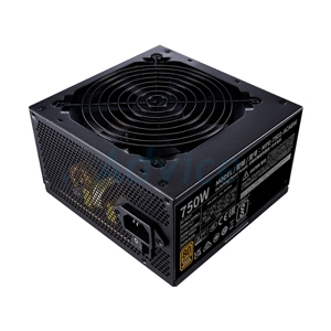 POWER SUPPLY (80+ BRONZE) 750W COOLER MASTER MWE V3 230V (MPE-7501-ACABW-3BEU)