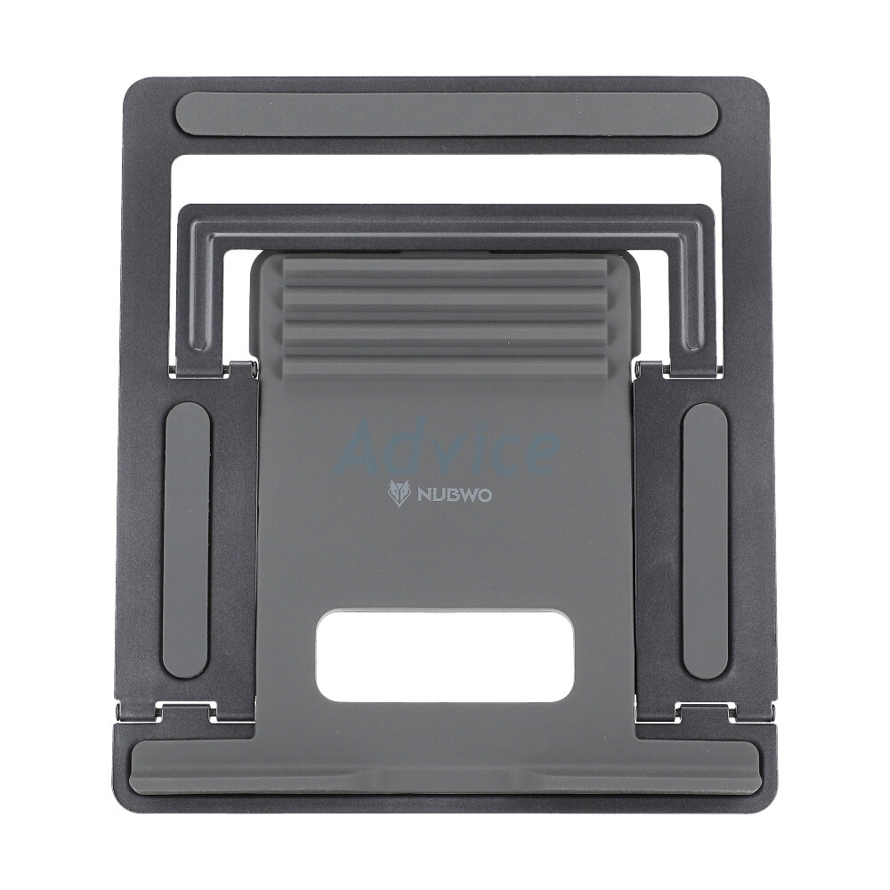 Laptop stand NUBWO (NST-07) Black