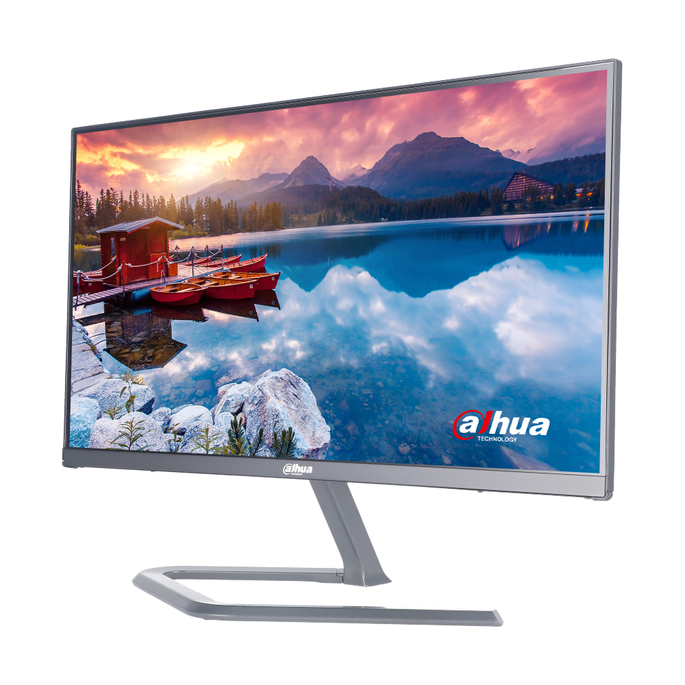 MONITOR 23.8'' DAHUA LM24-C201P (IPS, HDMI, DP) 100Hz