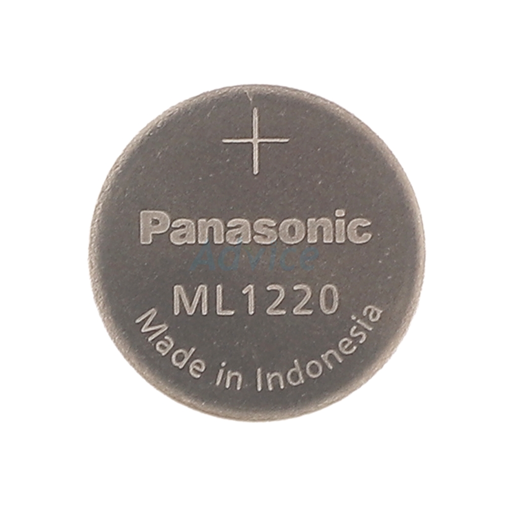 ถ่าน BIOS กระดุมเล็ก ML1220/CR1220