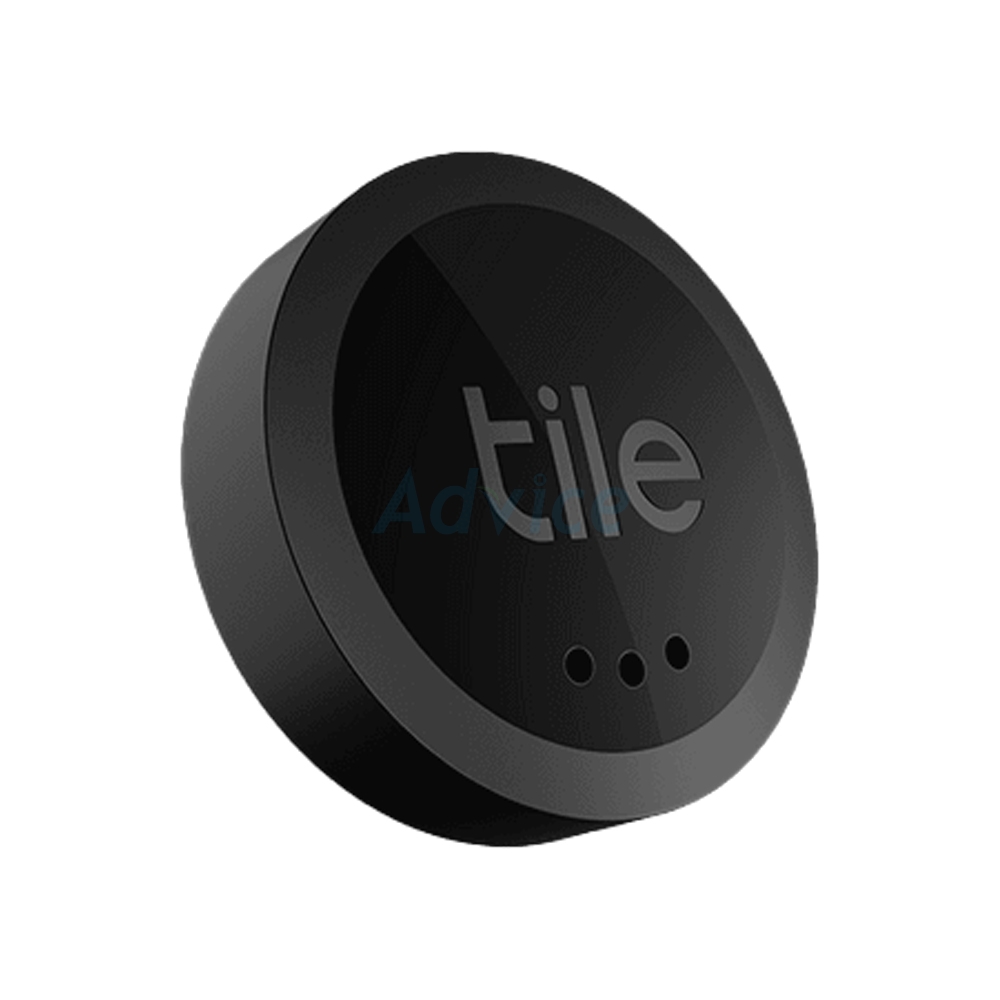 อุปกรณ์ติดตาม Tile Sticker (2022) RE-42001-AP (Black)
