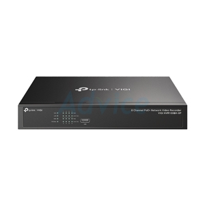 เครื่องบันทึก NVR 8CH. VIGI NVR1008H-8P