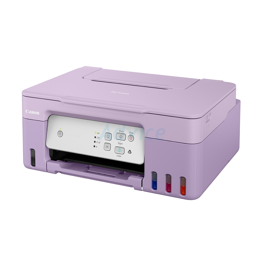 Ink (All-in-one) CANON PIXMA G2730 + Ink Tank (purple)                          
